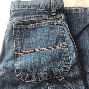 Wrangler 20X jeans carpenter style p965
